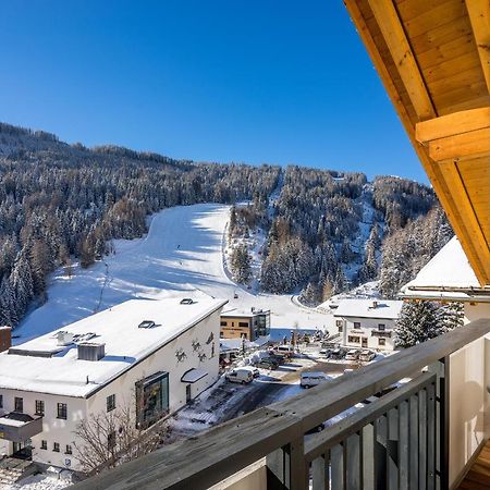 Aparthotel Alpendiamant Serfaus Wachter Gmbh Екстериор снимка