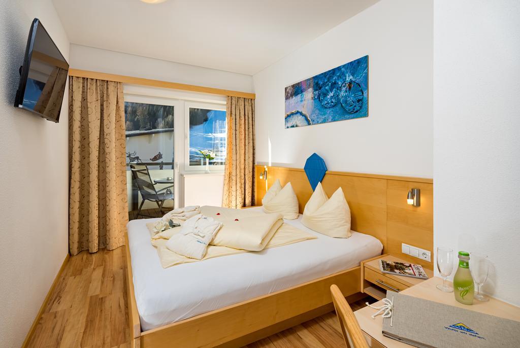 Aparthotel Alpendiamant Serfaus Wachter Gmbh Екстериор снимка