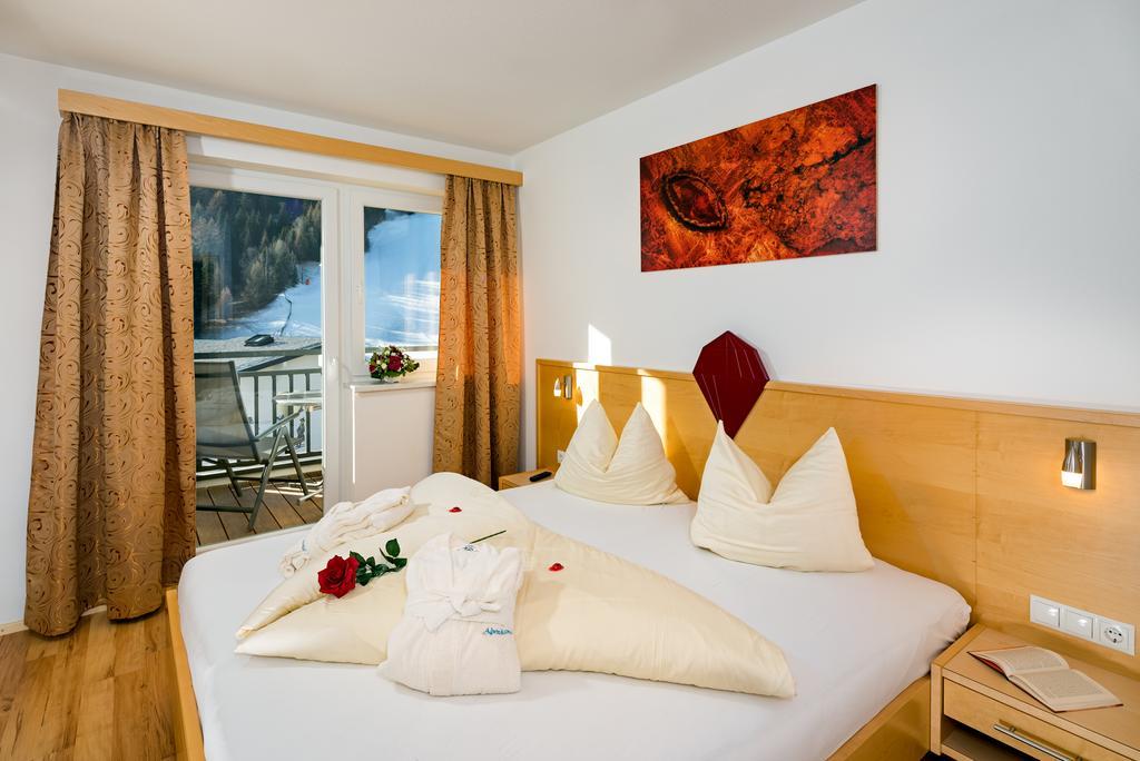 Aparthotel Alpendiamant Serfaus Wachter Gmbh Екстериор снимка
