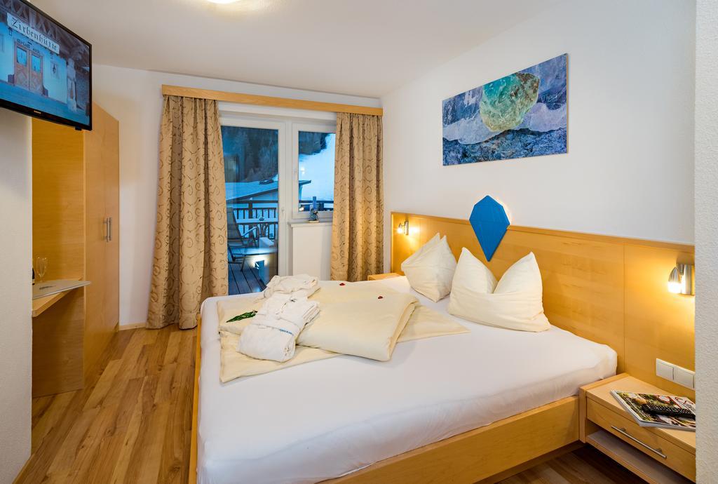 Aparthotel Alpendiamant Serfaus Wachter Gmbh Екстериор снимка