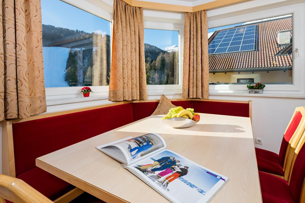 Aparthotel Alpendiamant Serfaus Wachter Gmbh Екстериор снимка