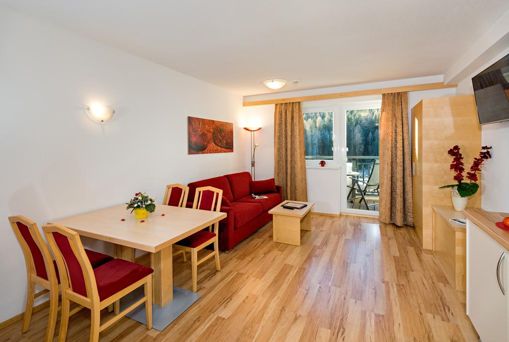 Aparthotel Alpendiamant Serfaus Wachter Gmbh Екстериор снимка