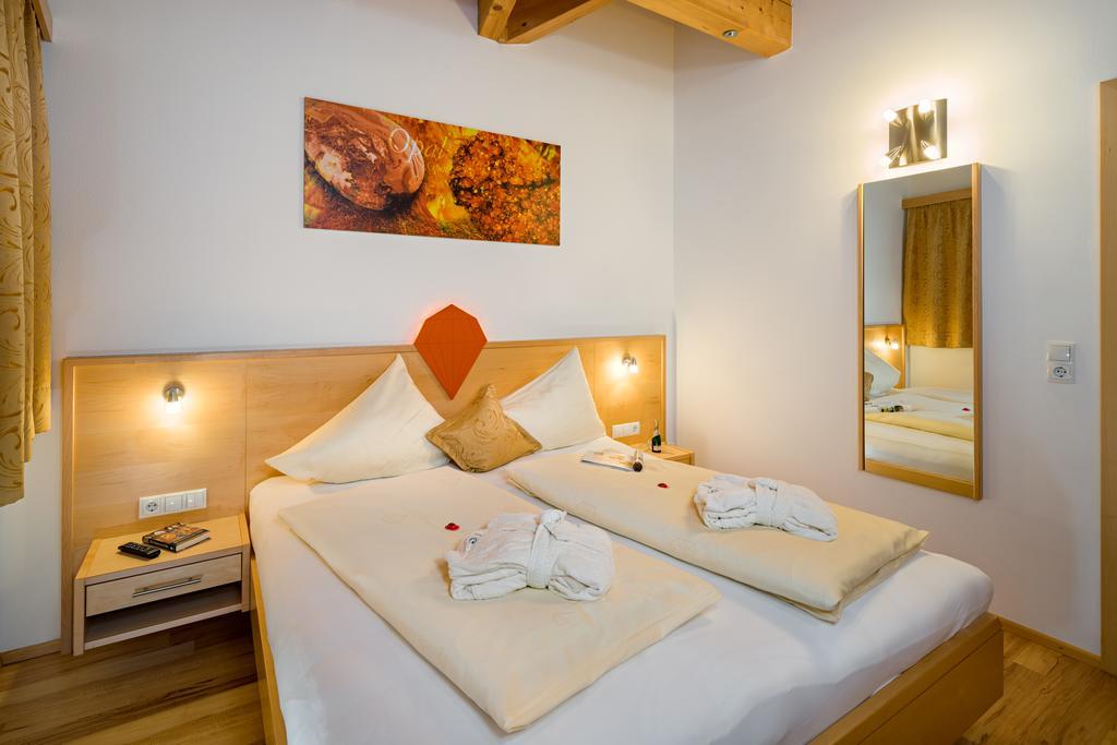 Aparthotel Alpendiamant Serfaus Wachter Gmbh Екстериор снимка