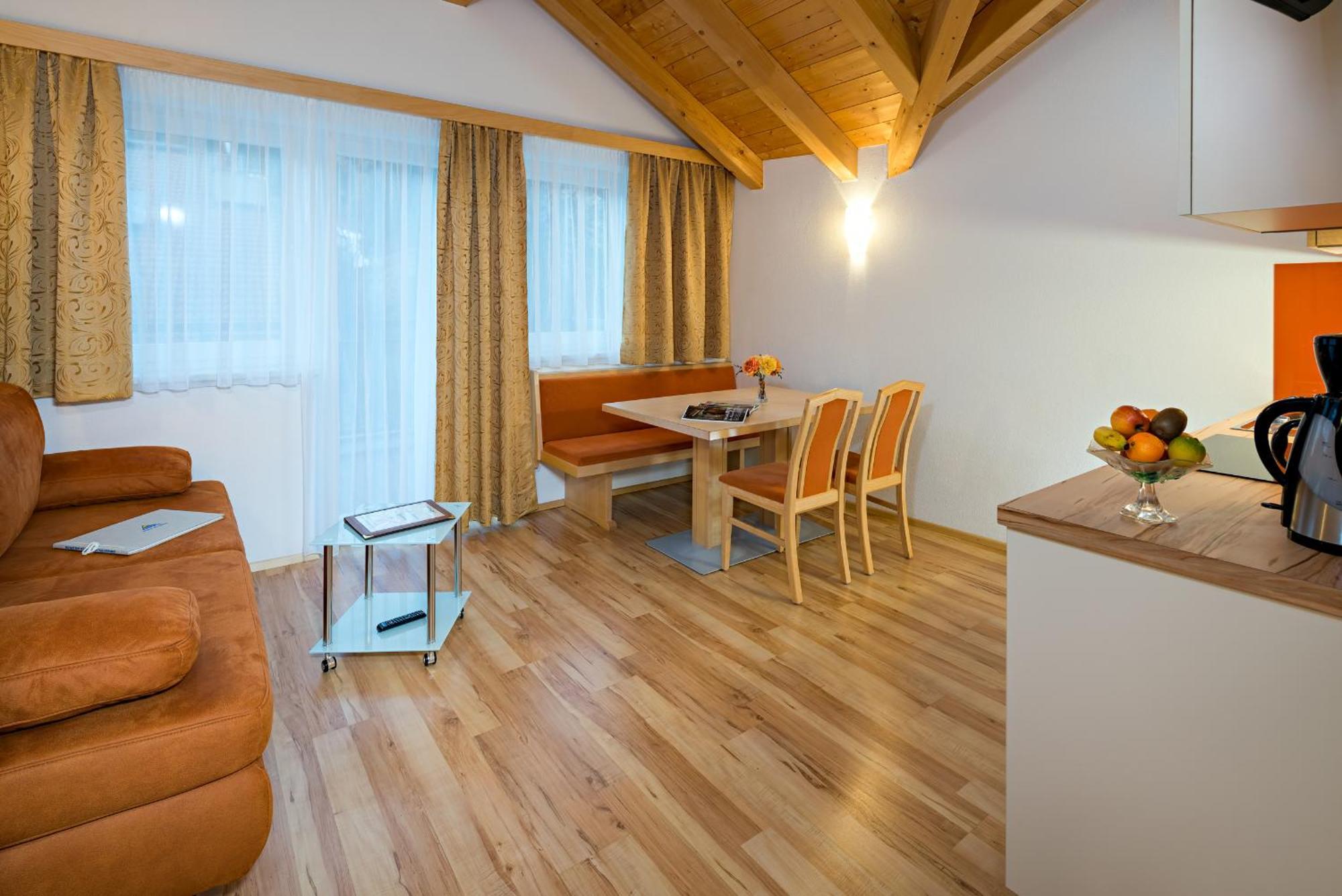 Aparthotel Alpendiamant Serfaus Wachter Gmbh Екстериор снимка