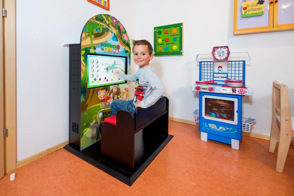 Aparthotel Alpendiamant Serfaus Wachter Gmbh Екстериор снимка