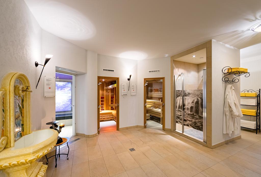 Aparthotel Alpendiamant Serfaus Wachter Gmbh Екстериор снимка