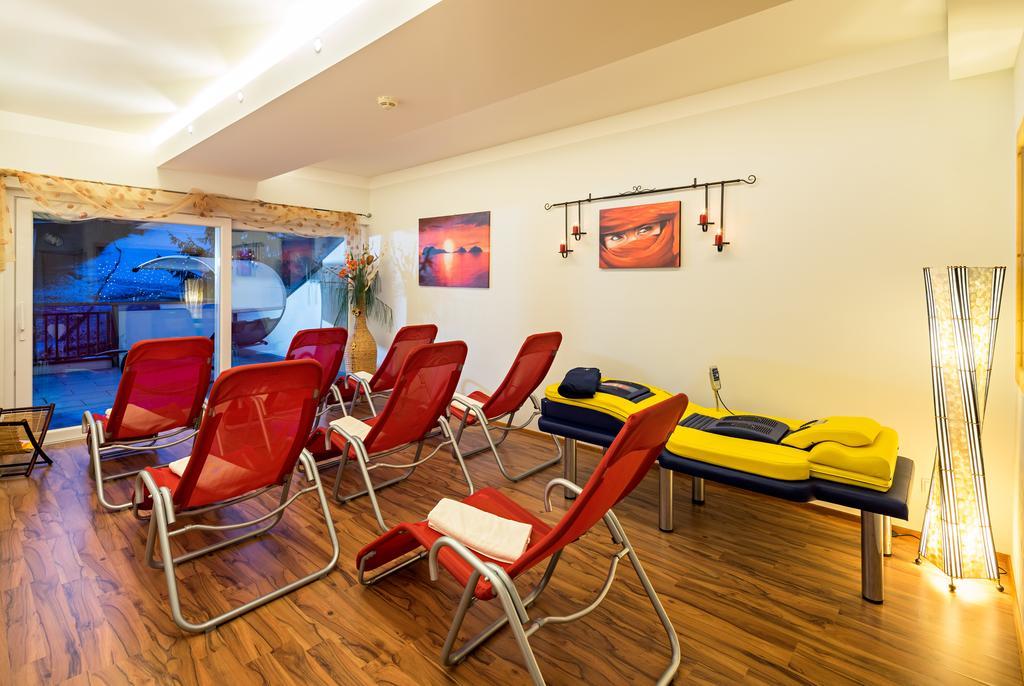 Aparthotel Alpendiamant Serfaus Wachter Gmbh Екстериор снимка