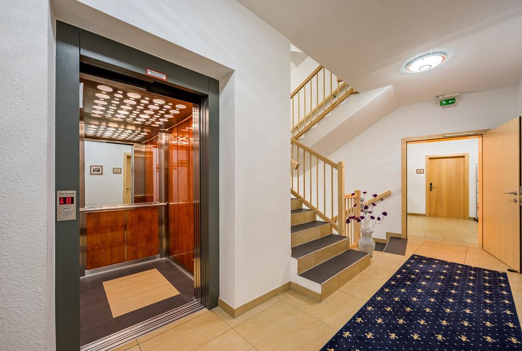 Aparthotel Alpendiamant Serfaus Wachter Gmbh Екстериор снимка