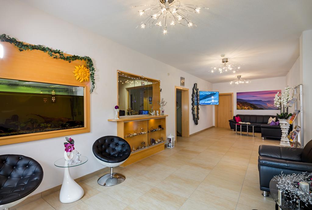 Aparthotel Alpendiamant Serfaus Wachter Gmbh Екстериор снимка