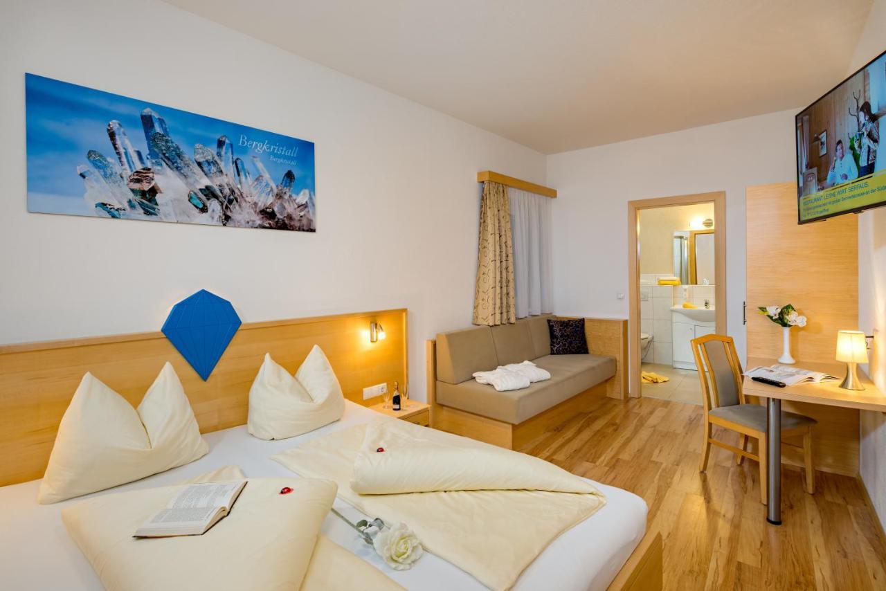 Aparthotel Alpendiamant Serfaus Wachter Gmbh Екстериор снимка