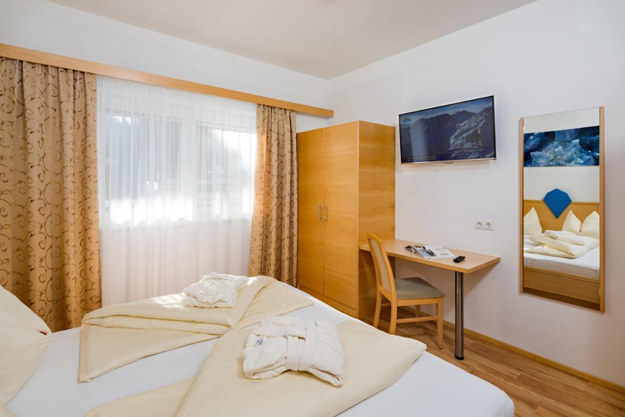 Aparthotel Alpendiamant Serfaus Wachter Gmbh Екстериор снимка