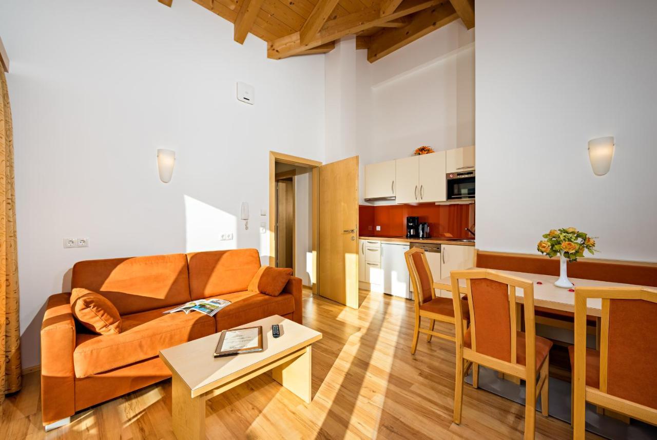 Aparthotel Alpendiamant Serfaus Wachter Gmbh Екстериор снимка