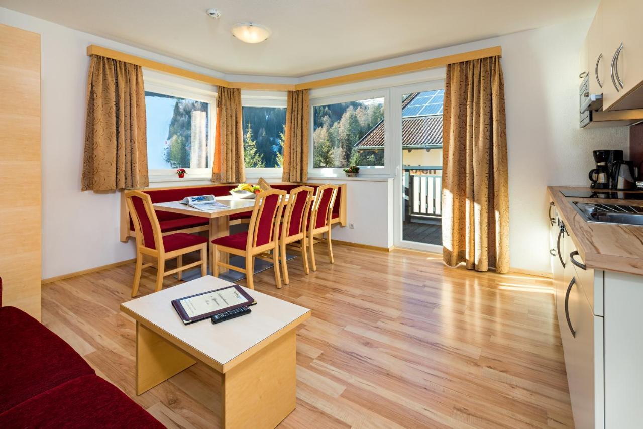 Aparthotel Alpendiamant Serfaus Wachter Gmbh Екстериор снимка