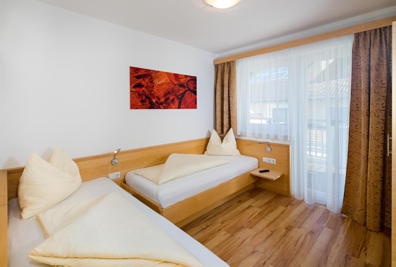 Aparthotel Alpendiamant Serfaus Wachter Gmbh Екстериор снимка