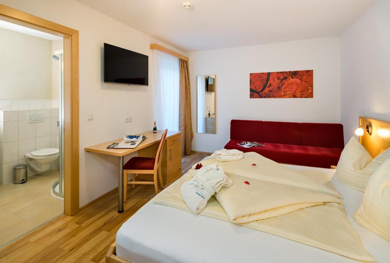 Aparthotel Alpendiamant Serfaus Wachter Gmbh Екстериор снимка