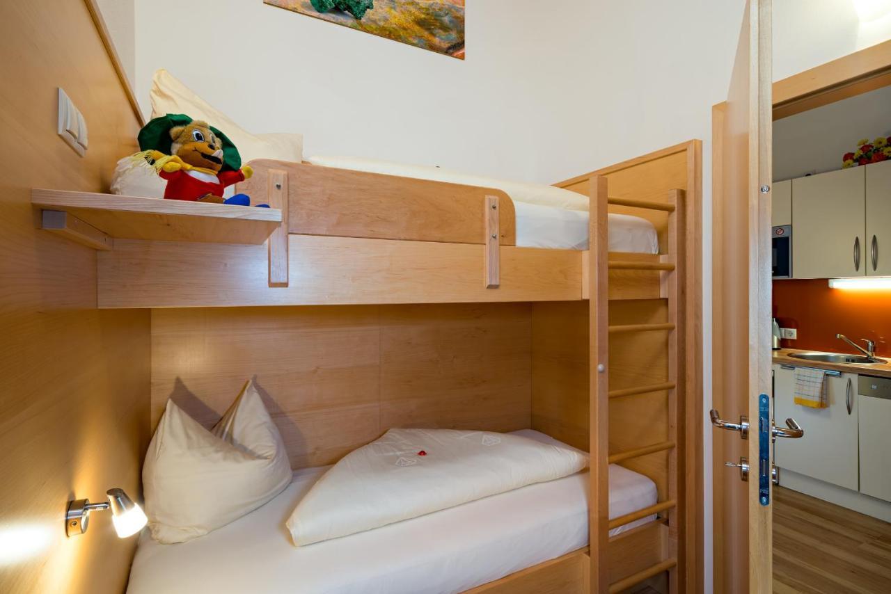 Aparthotel Alpendiamant Serfaus Wachter Gmbh Екстериор снимка