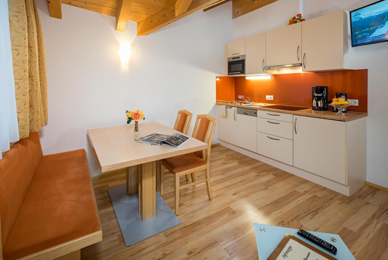 Aparthotel Alpendiamant Serfaus Wachter Gmbh Екстериор снимка