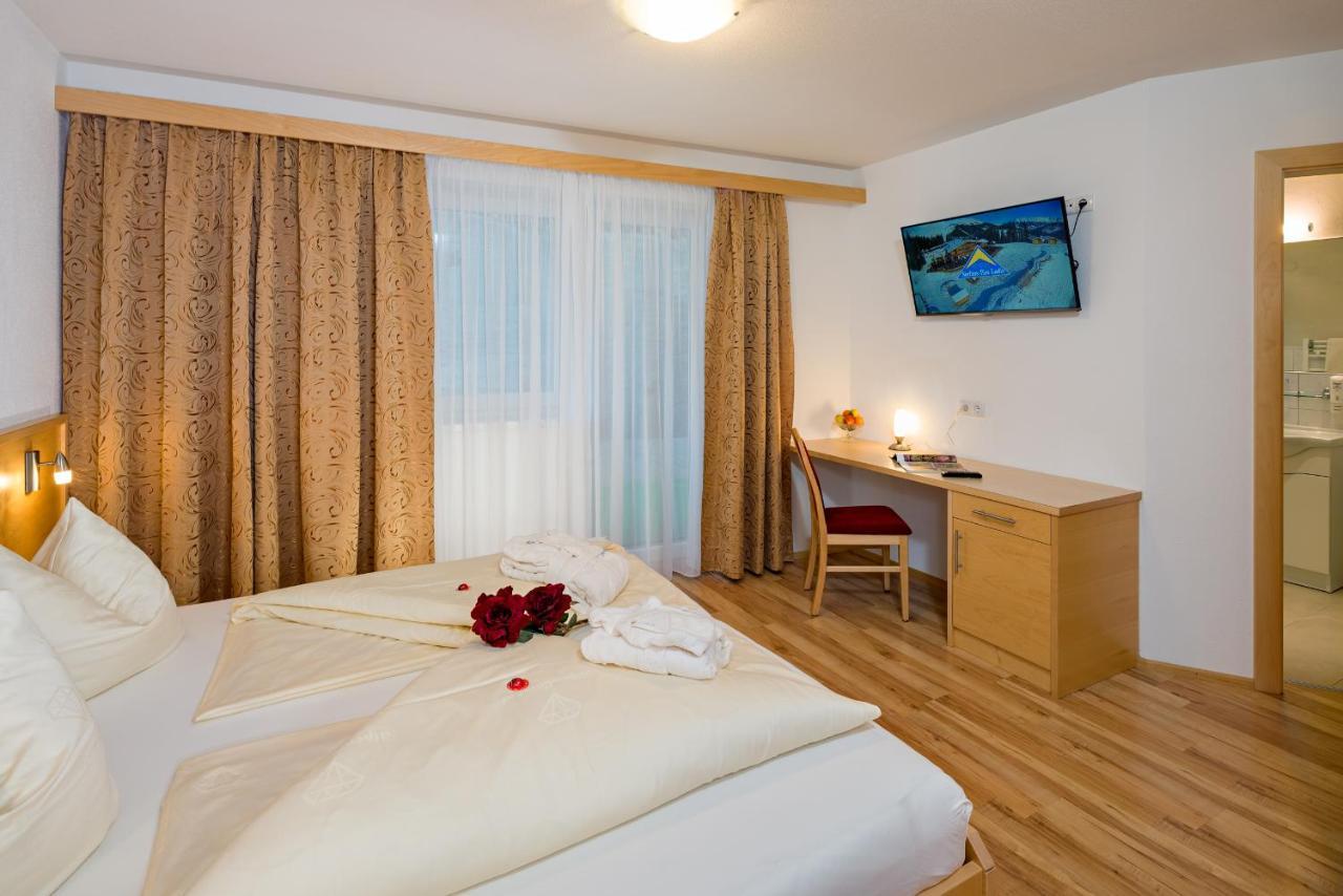 Aparthotel Alpendiamant Serfaus Wachter Gmbh Екстериор снимка