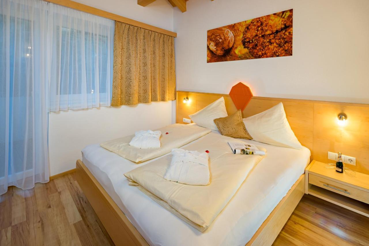 Aparthotel Alpendiamant Serfaus Wachter Gmbh Екстериор снимка